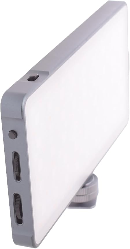 General LED36RGB Video Led Light 36W With Cable - Silver