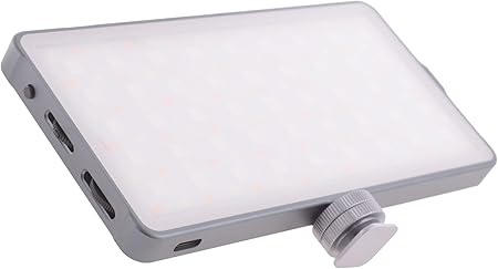 General LED36RGB Video Led Light 36W With Cable - Silver