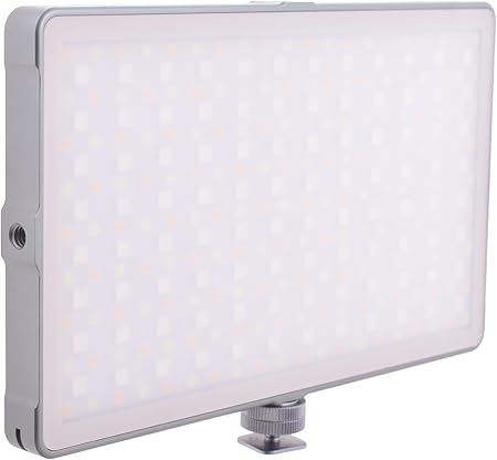 General LED55RGB Video Led Light 55W With Cable - Silver