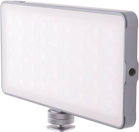 General LED36RGB Video Led Light 36W With Cable - Silver