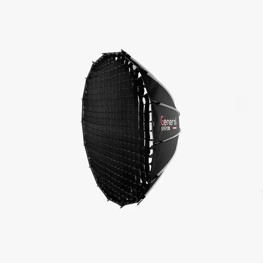 Nanlite FC300B Bi-Color Spot Light Kit with 120cm Parabolic Softbox & FX Tube