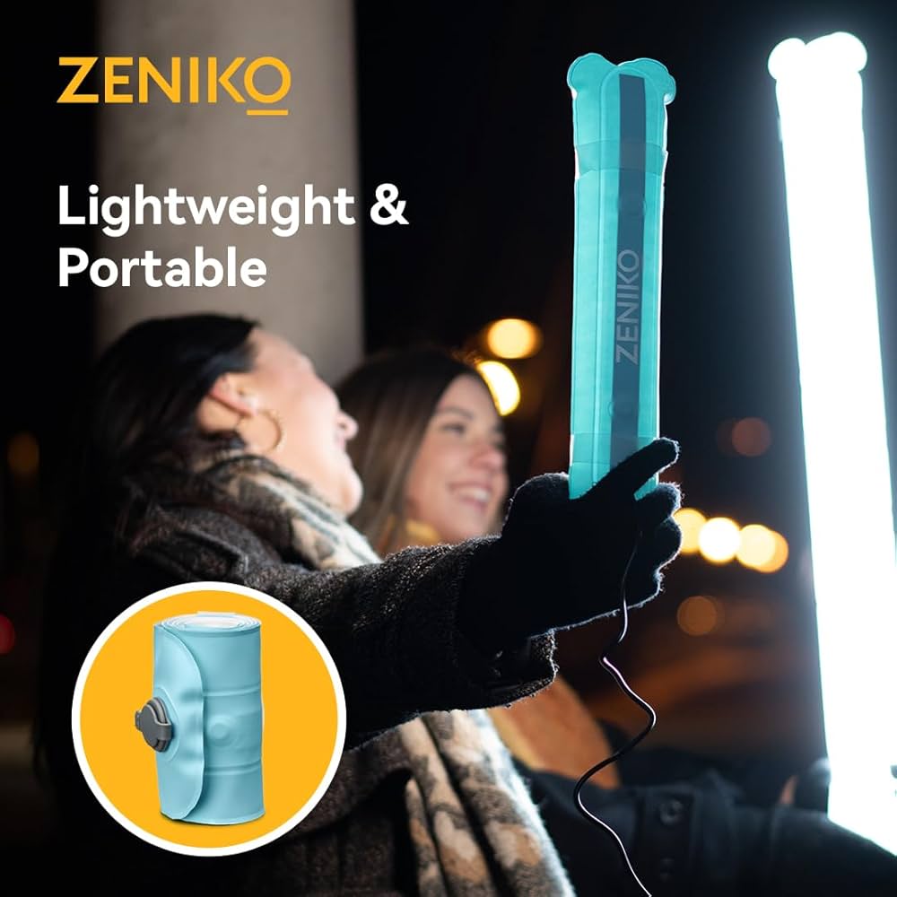 Zeniko tube light air Bumb