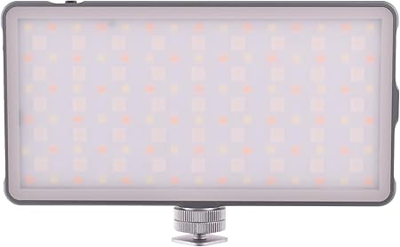 General LED36RGB Video Led Light 36W With Cable - Silver