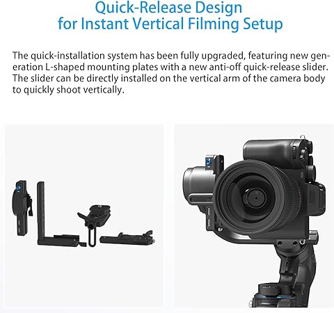 FeiyuTech SCORP 2 Gimbal Stabilizer