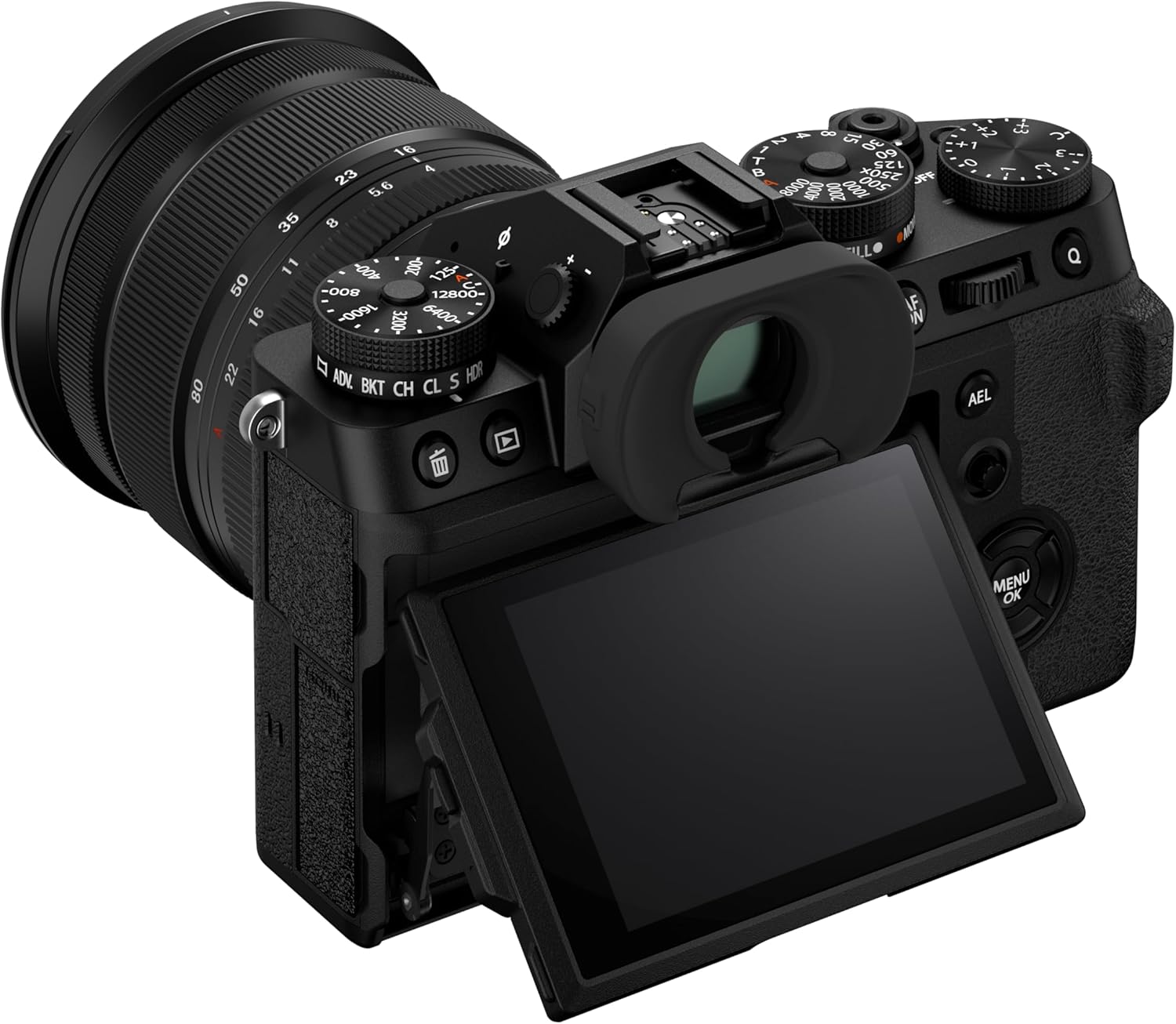 Fujifilm X-T5  Camera + XF16-80mm