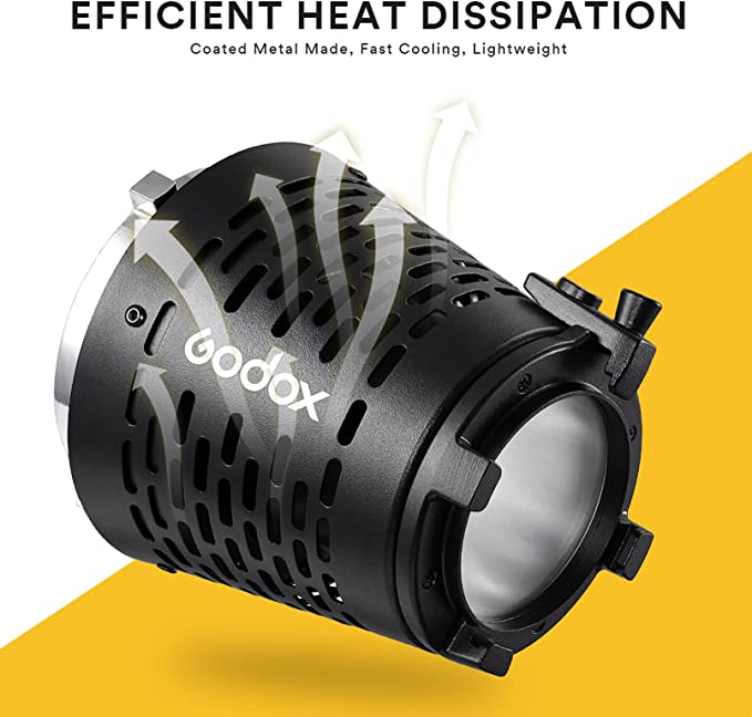 Godox Optical Snoot Kit
