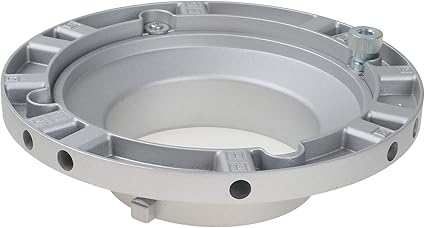 Godox Bowens Mount Softbox Speed Ring Adapter for Studio Photography Monolight Strobe Flash