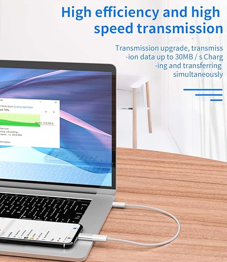 General Interface Expansion Adapter Data Transfer