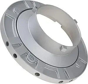 Godox Bowens Mount Softbox Speed Ring Adapter for Studio Photography Monolight Strobe Flash