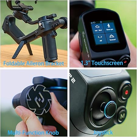 FeiyuTech SCORP 2 Gimbal Stabilizer