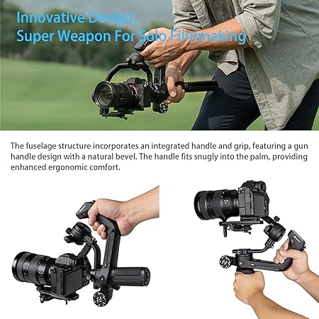 FeiyuTech SCORP 2 Gimbal Stabilizer