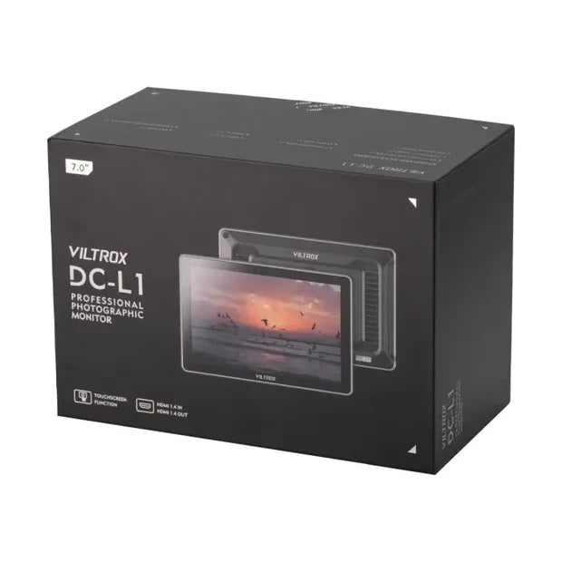 Viltrox DC-L 600 Nits 7-Inch Camera Monitor