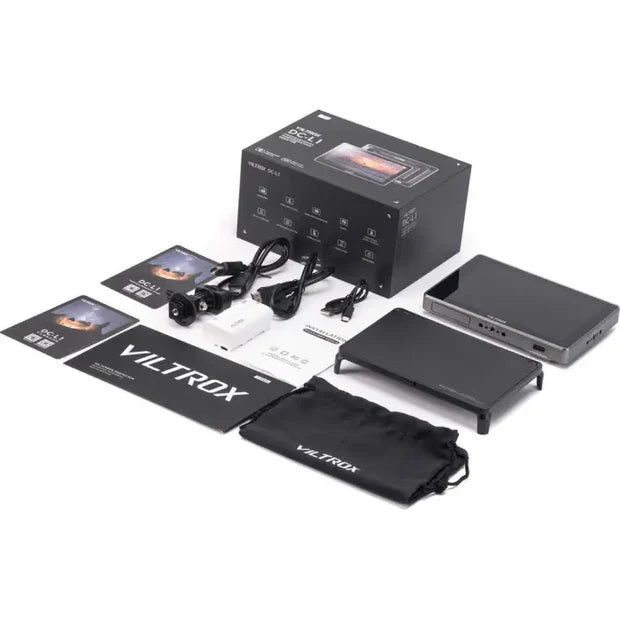 Viltrox DC-L 600 Nits 7-Inch Camera Monitor