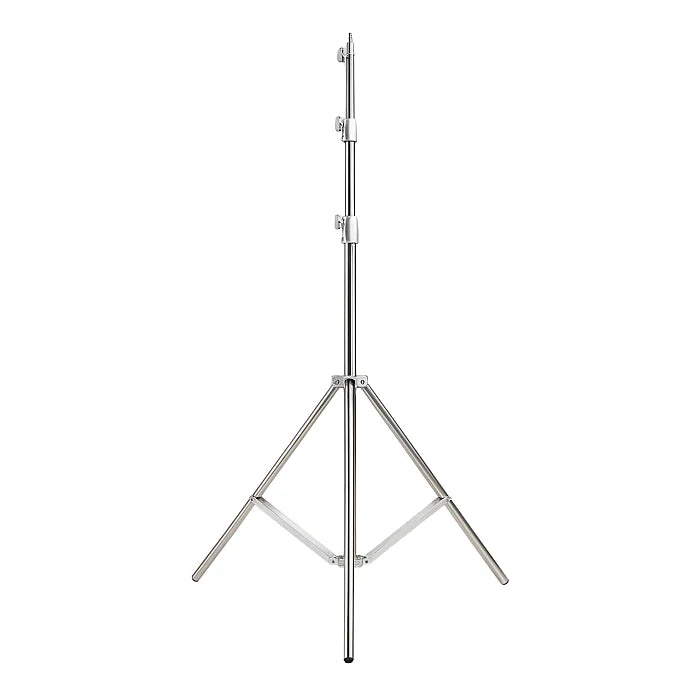 Fx Studio GS-280 Heavy Duty Stainless Steel Light Stand 2.8m ( 10kg Load Capacity )