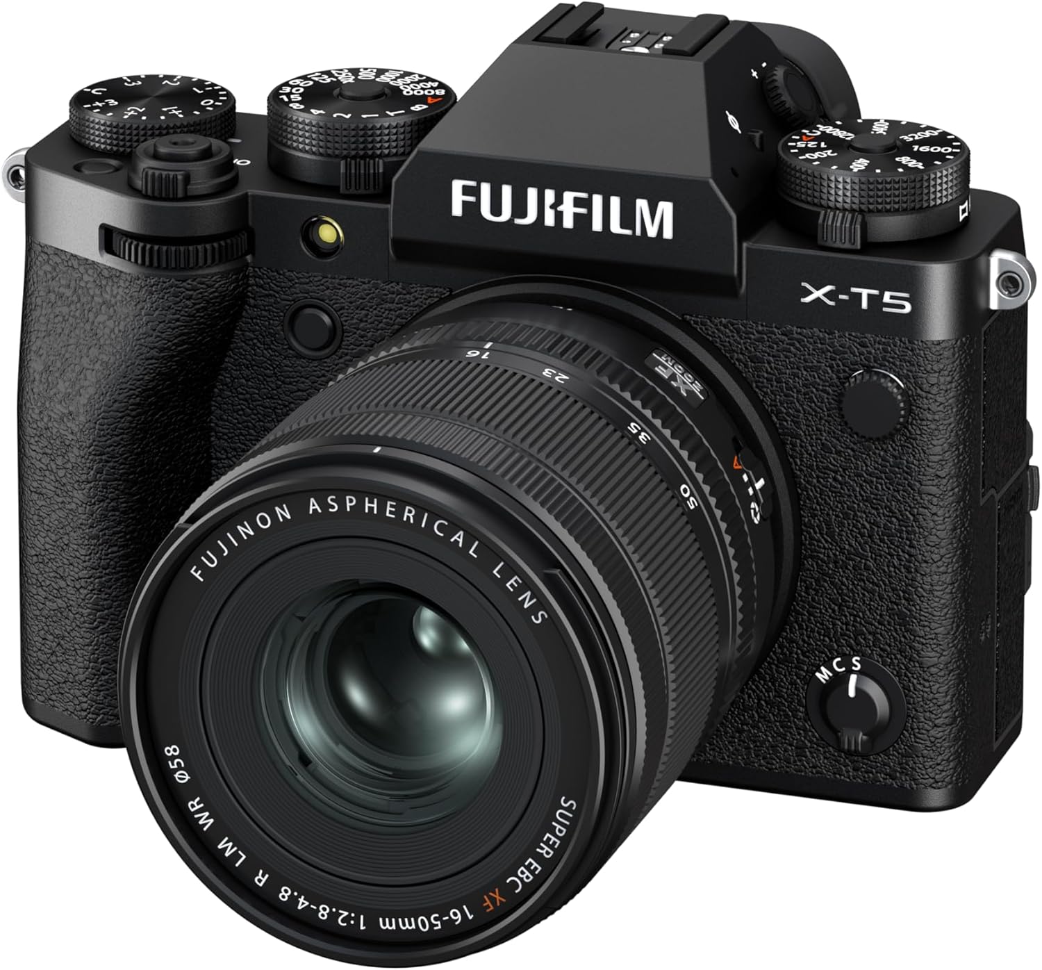 FUJIFILM X-T5 XF16-50mmF2.8-4.8 R LM WR - DMT Stores