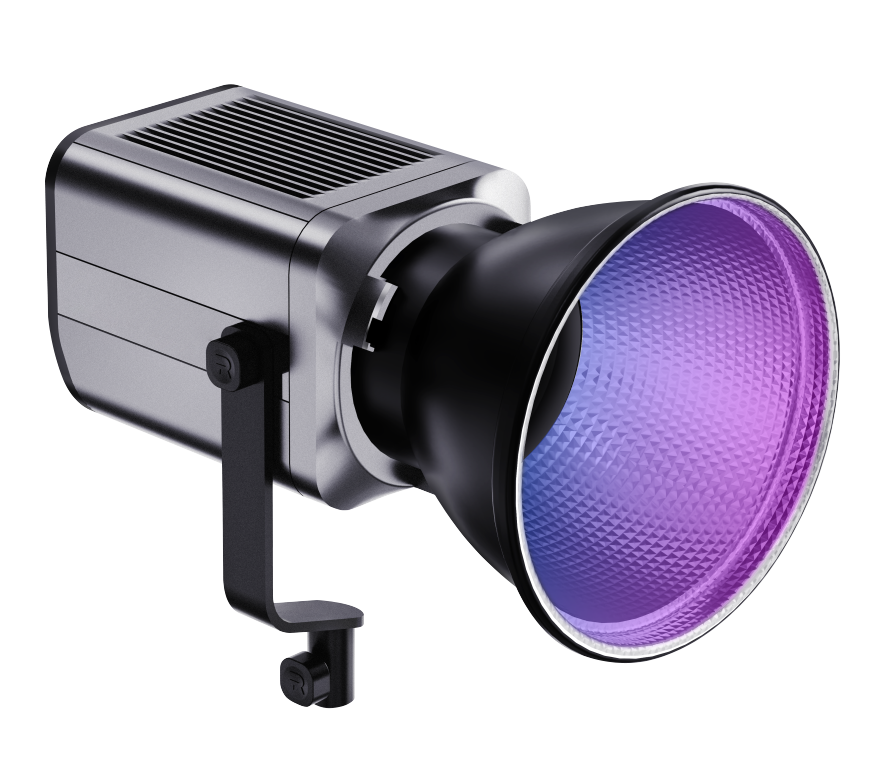 Vagner Pro T100-S 100W RGB COB LED Video Light