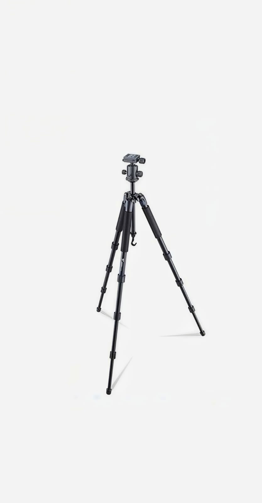 weifeng wf 572 tripod with FLUID head 1.6 Meter