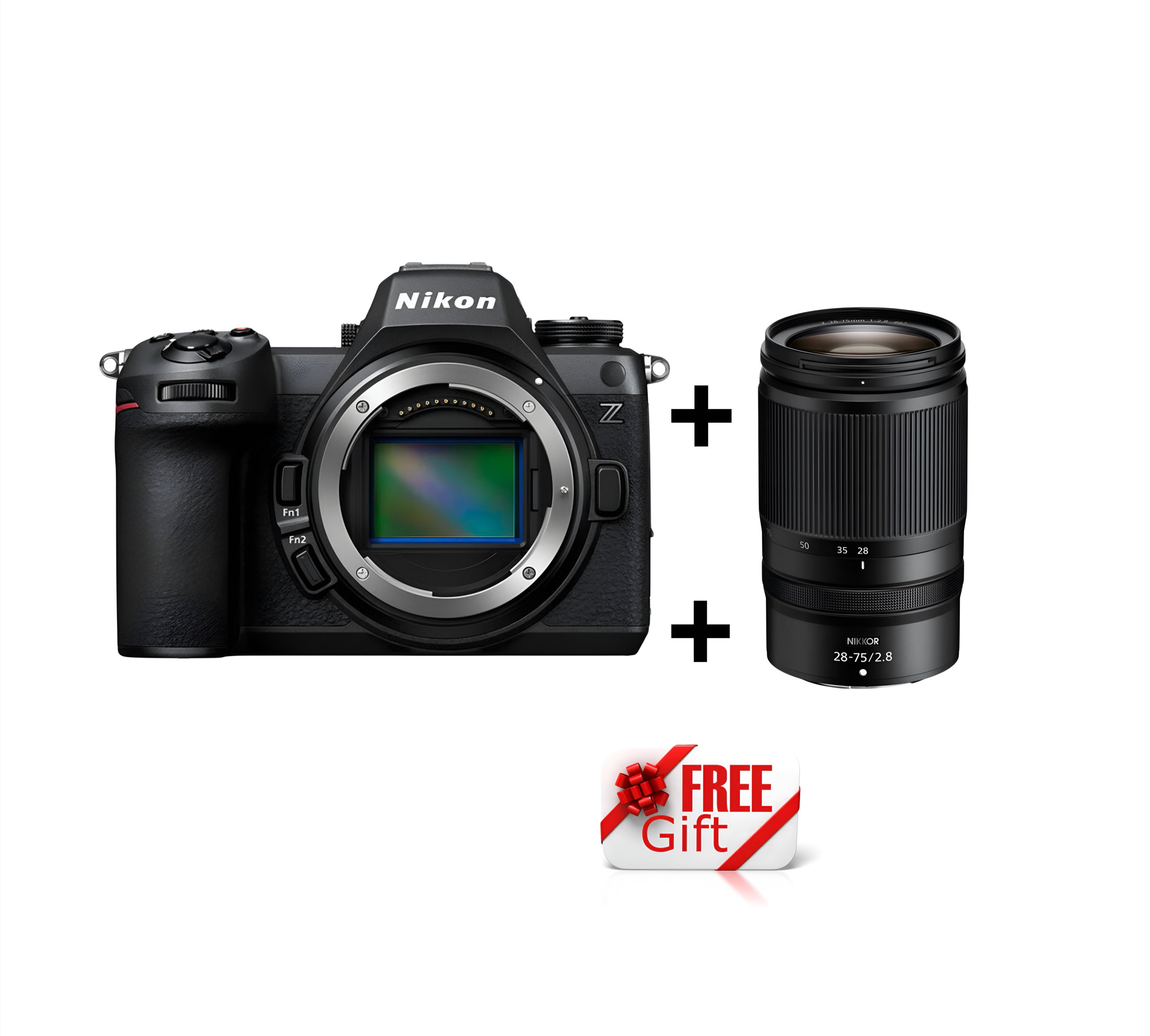 Nikon Z6 II + NIKKOR Z 28-75mm f/2.8 - DMT Stores