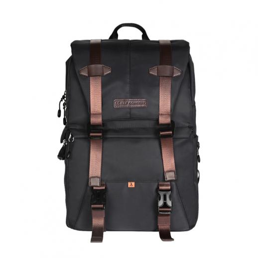 K&F Camera Backpack 20L Camera Bag Fits 15.6