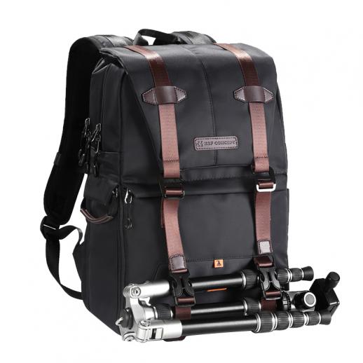 K&F Camera Backpack 20L Camera Bag Fits 15.6