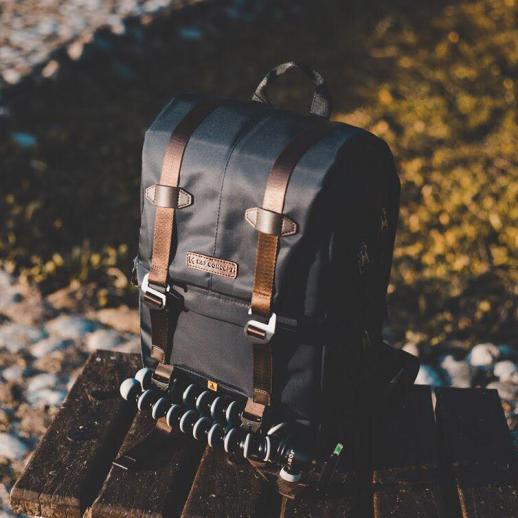 K&F Camera Backpack 20L Camera Bag Fits 15.6