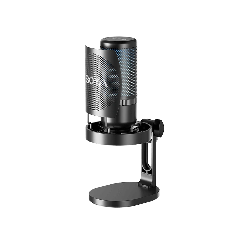 BOYA by-K3 Supercardioid Condenser USB Microphone