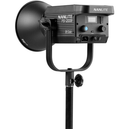 Nanlite FS-200Bi (Buy 1 Get 1 FREE) + GB-288 Optical Snoot