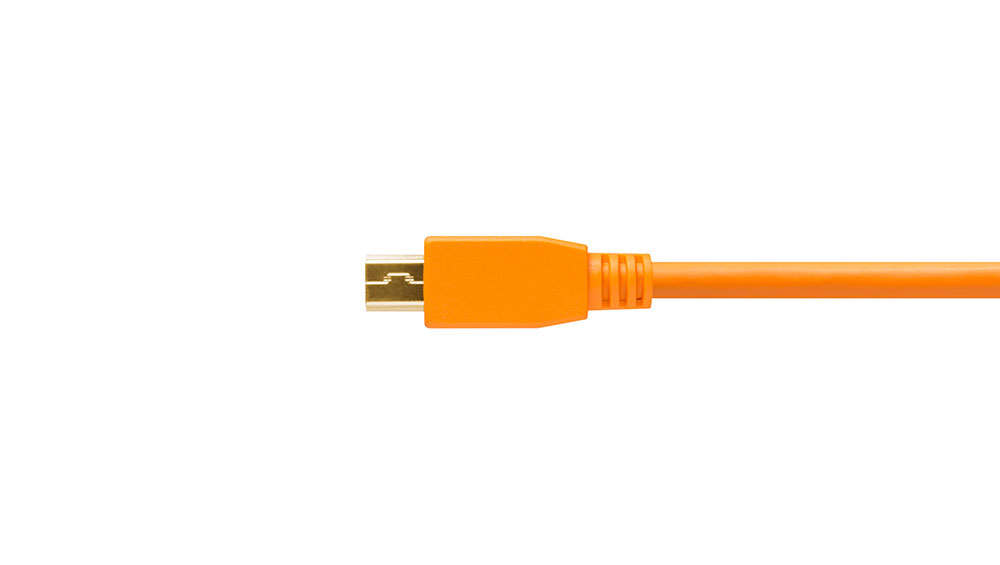 TetherPro USB 2.0 to Mini-B 5-Pin