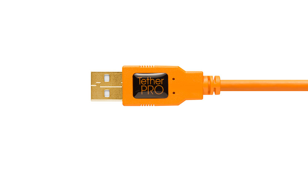 TetherPro USB 2.0 to Mini-B 5-Pin