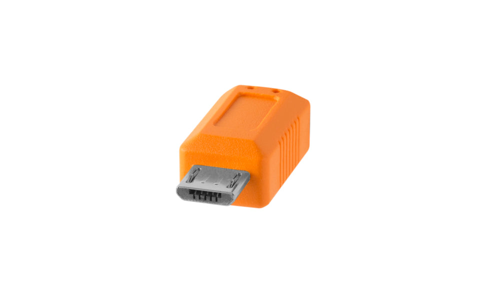 TetherPro USB-C to 2.0 Micro-B 5-Pin
