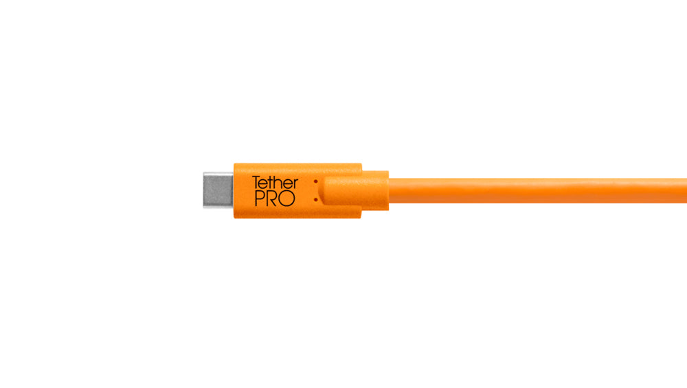 TetherPro USB-C to 2.0 Micro-B 5-Pin