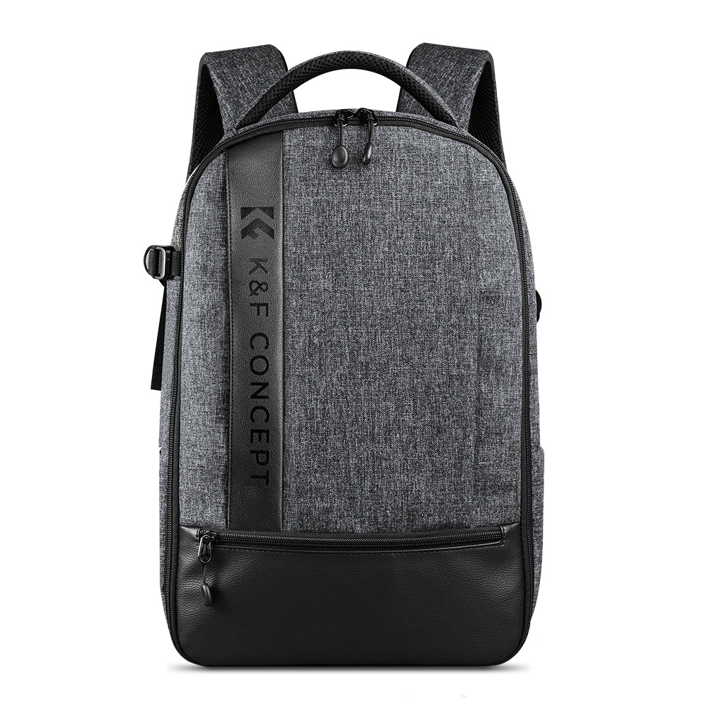 Camera Backpack Camera Bag Waterproof fits 15 inch Laptop/Tripod/Lenses Large Capacity Bag
