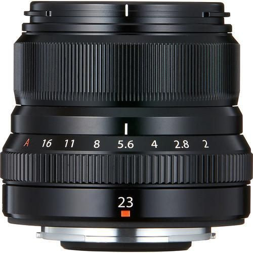 FUJIFILM X-M5 Mirrorless Camera with XF 23mm f/2 R WR Lens