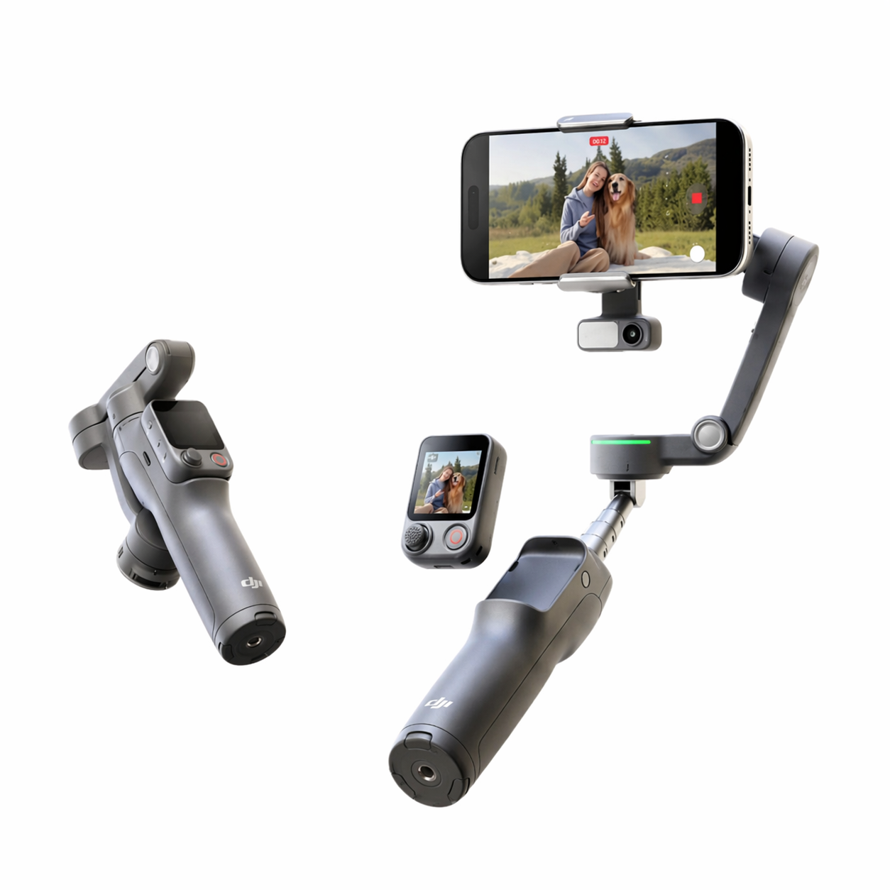 DJI Osmo Mobile 8P Smartphone Gimbal - DMT Stores