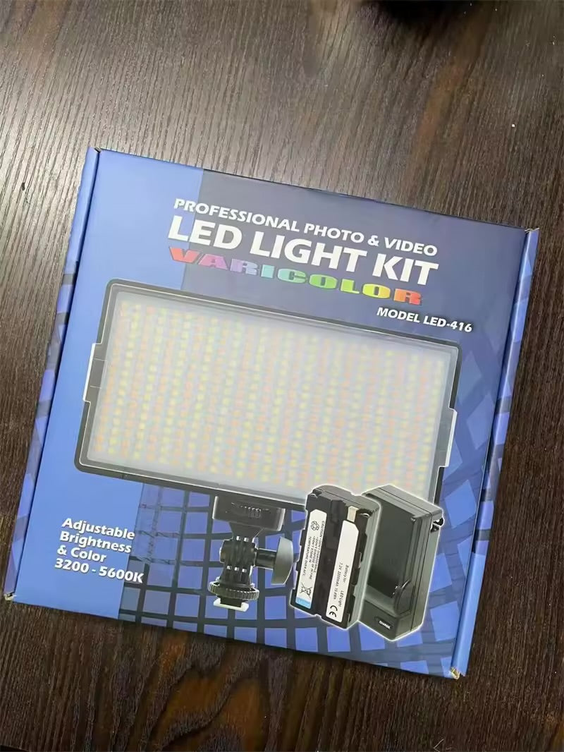 led light kit -416 rgb