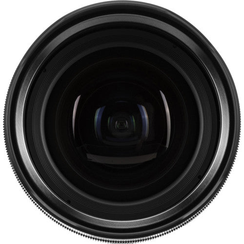 FUJIFILM XF 8-16mm f/2.8 R LM WR Lens Black