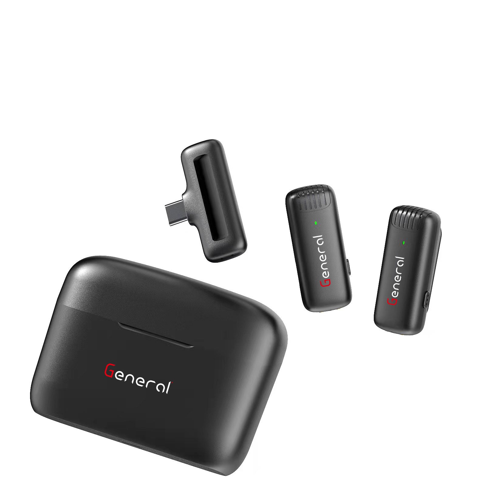 gm39 general wireless microphone type c