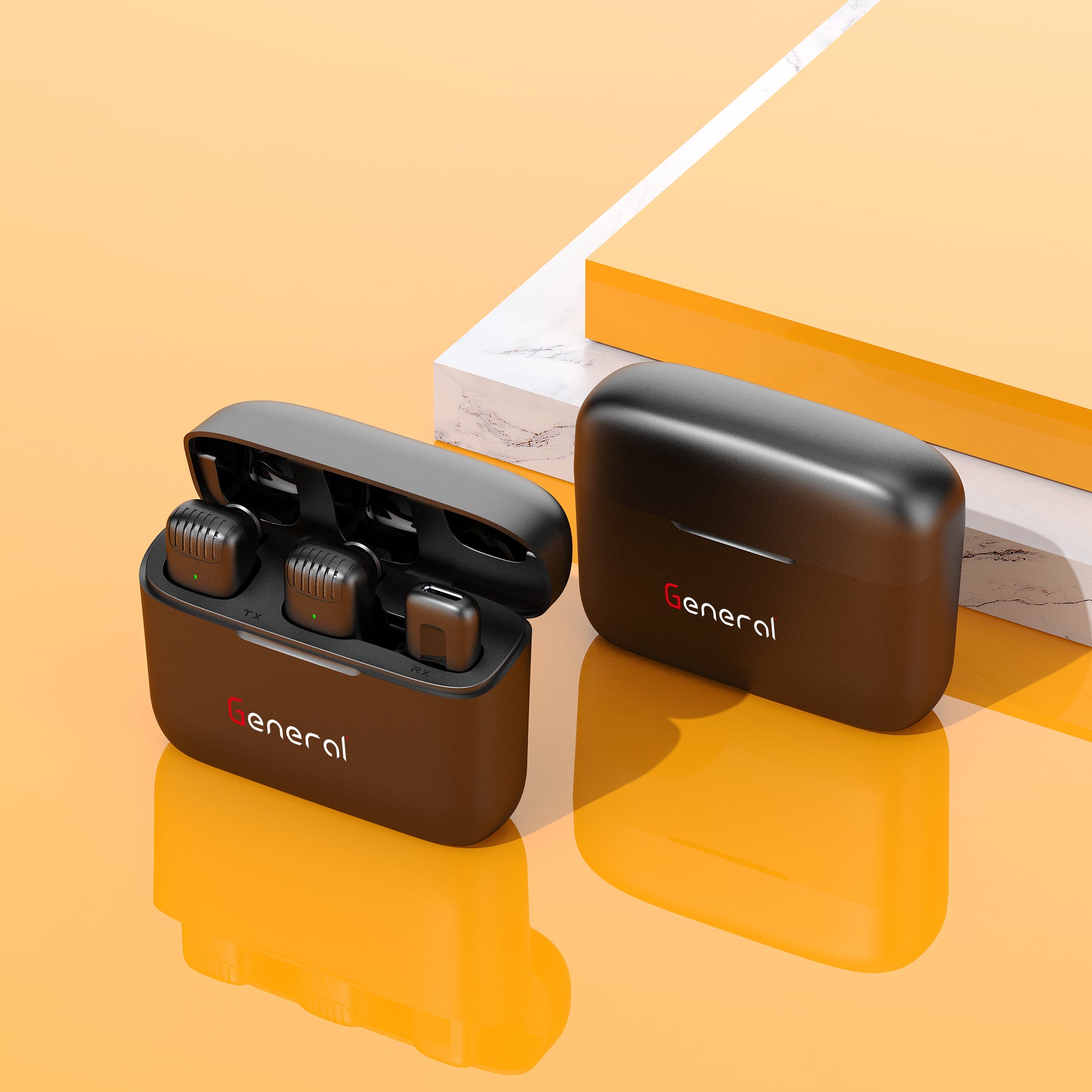 gm39 general wireless microphone iphone