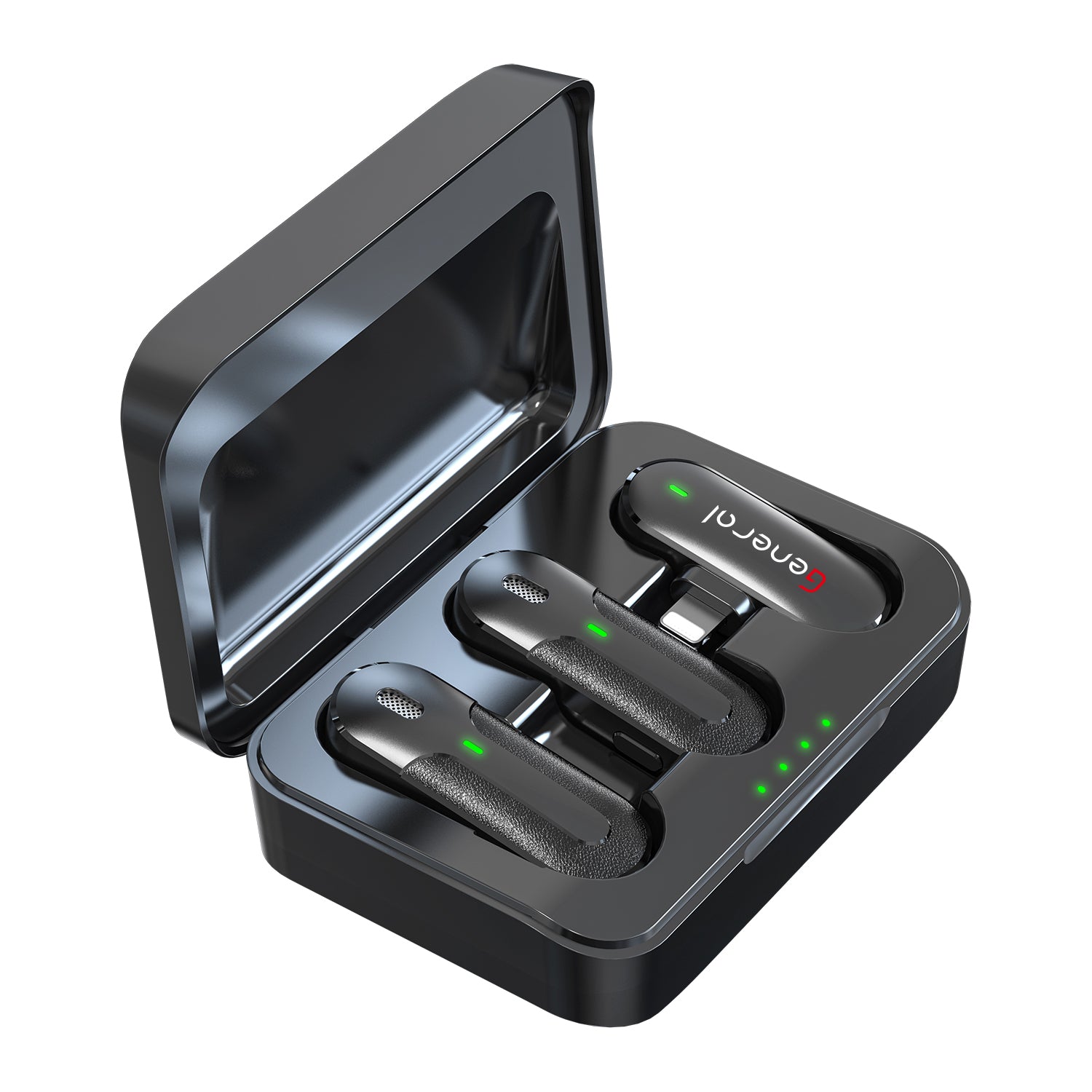 gm5 general wireless microphone iphone