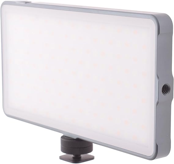 General Led Brighten Your Shots with LED Video Light Camera - Specs Inside - DMT Stores