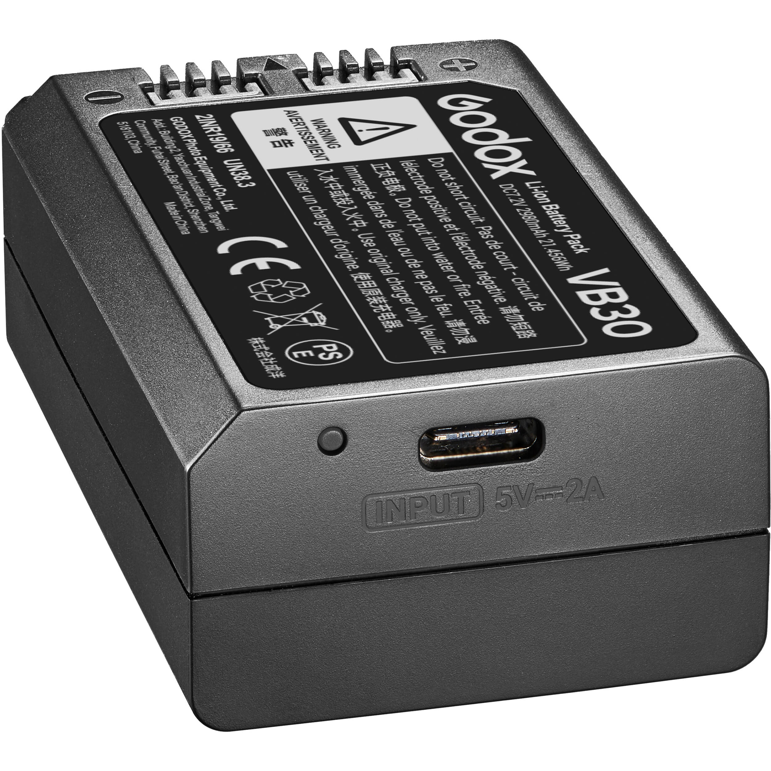 Godox V1Pro S Flash for Sony
