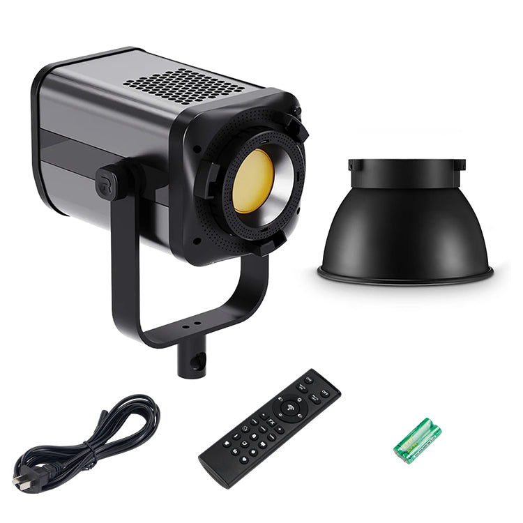 Vagner Pro T100-S 100W RGB COB LED Video Light