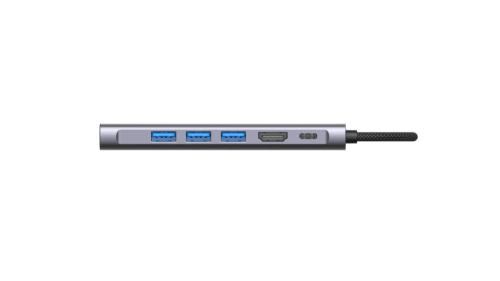 Lexar H31 7-in-1 USB-C Hub