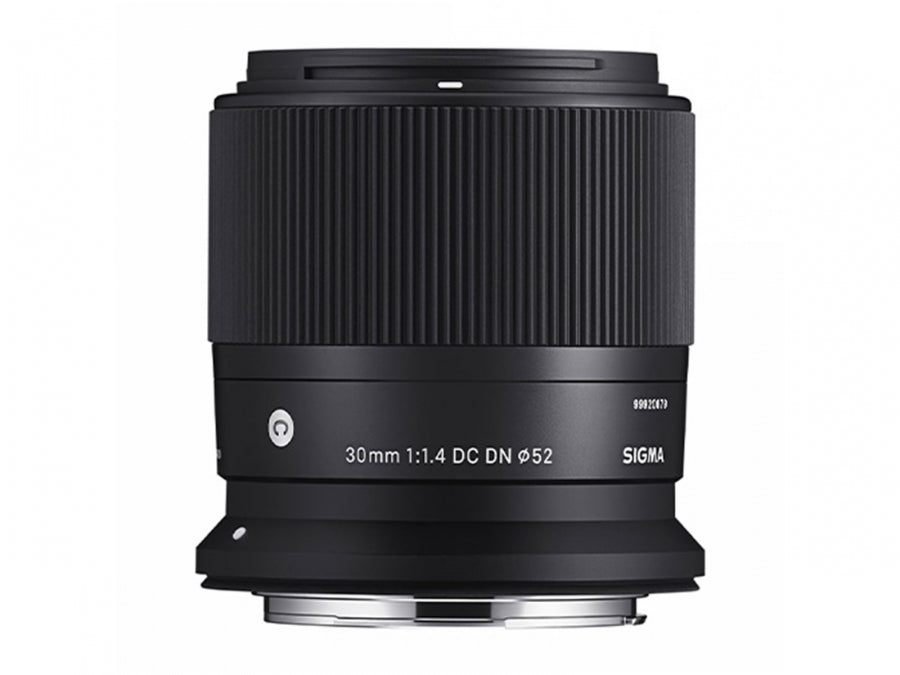 Sigma 30mm f/1.4 DC DN Contemporary Lens (Canon RF)