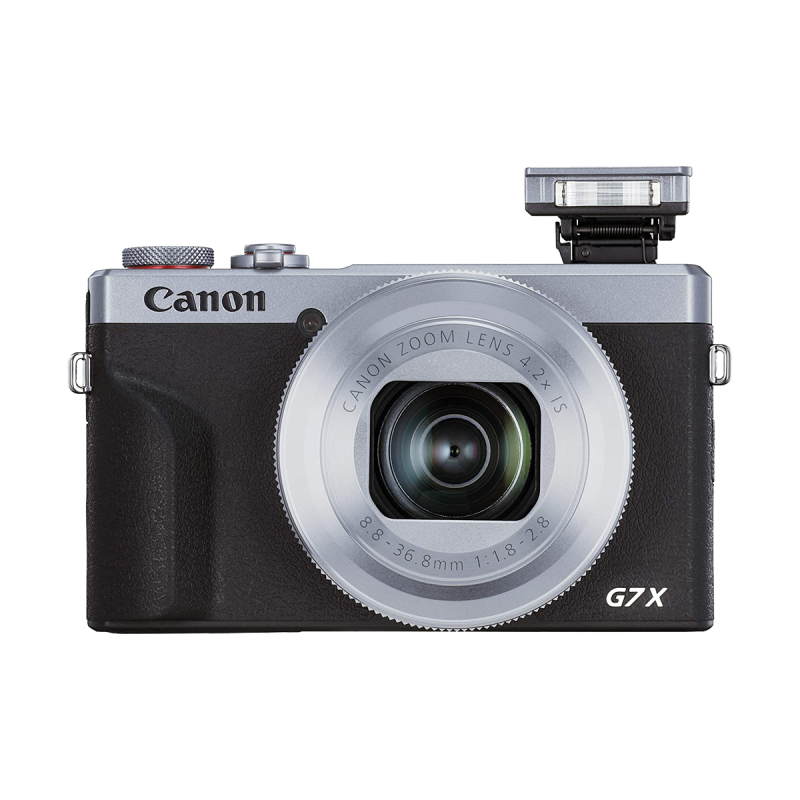 Canon PowerShot G7X Mark III Digital Camera