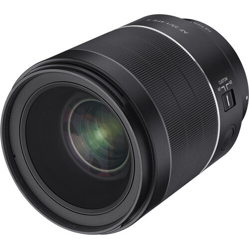 Samyang 35mm f/1.4 AF II Lens for Sony E-Mount Cameras