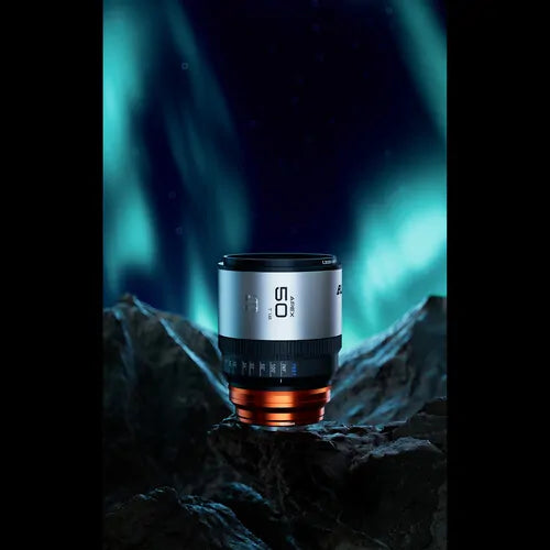 BLAZAR LENS 50mm T1.8 APEX 1.33x Anamorphic AF Lens (E-Mount)