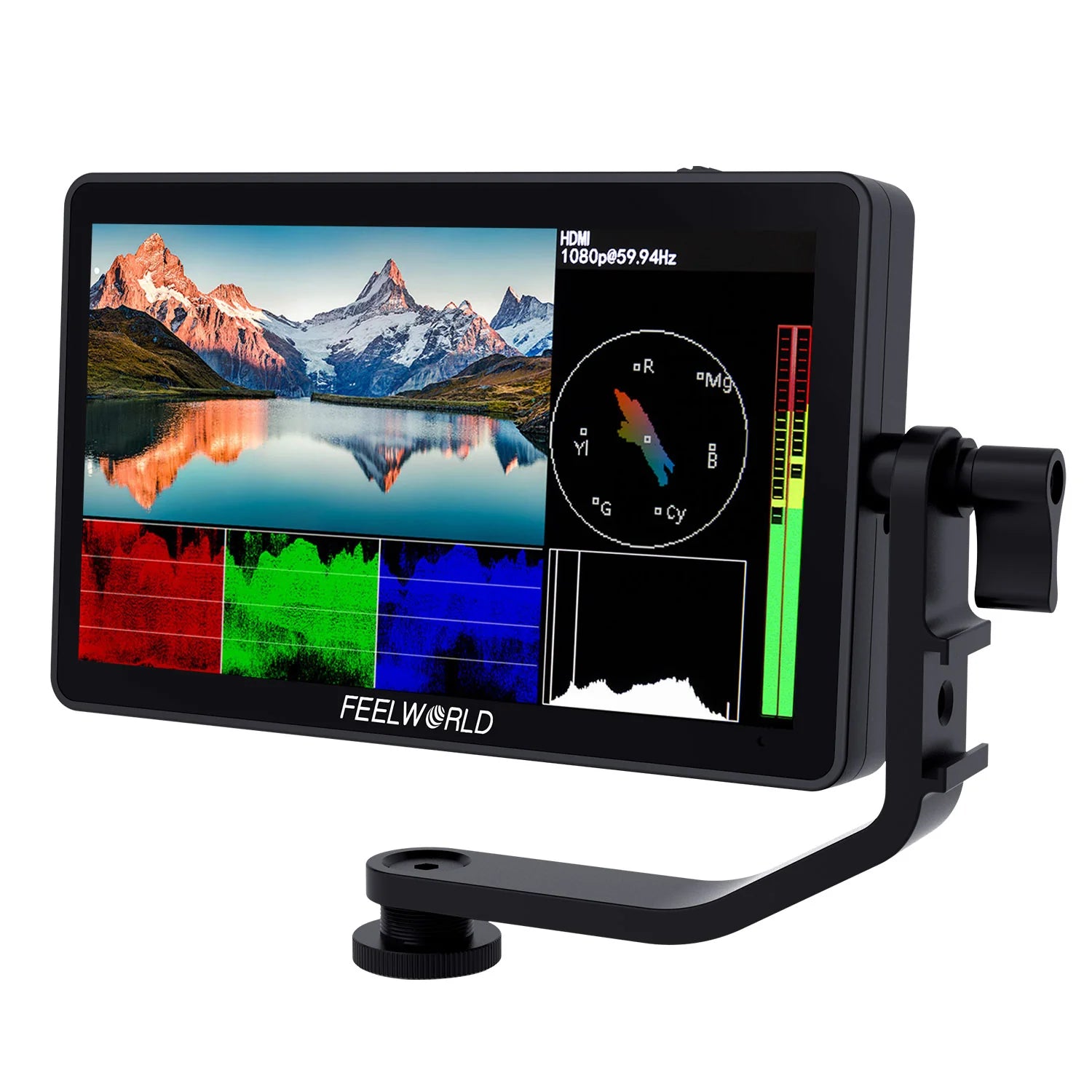 FEELWORLD F6 PLUS 6 inch 4K