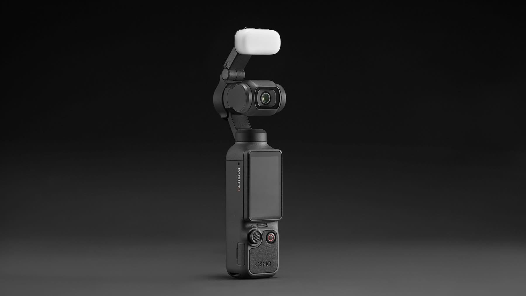 DJI Osmo Pocket 4