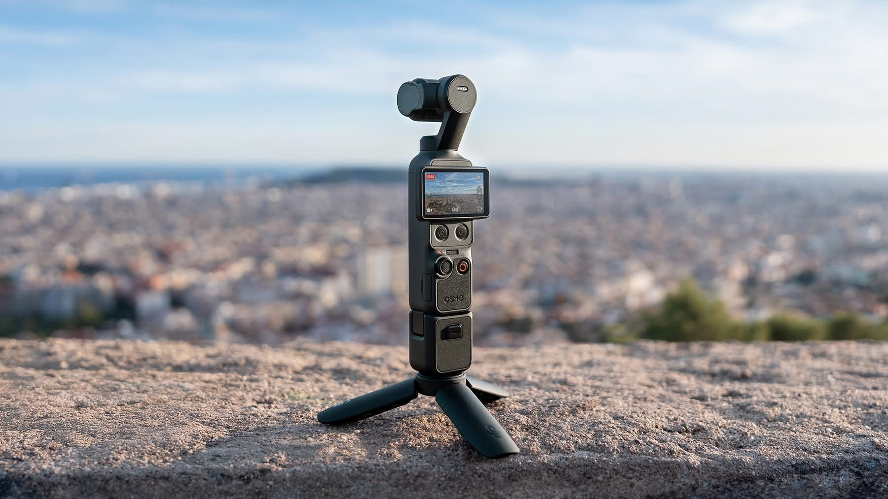 DJI Osmo Pocket 4